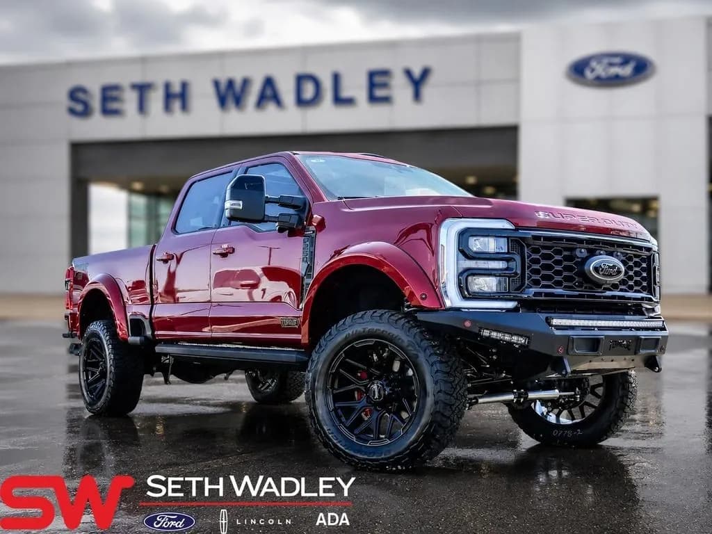 2026 Ford F-250SD