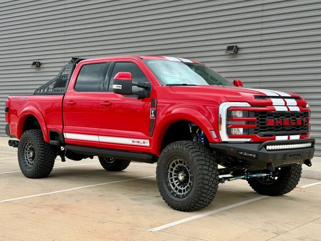 2026 Ford F-250SD