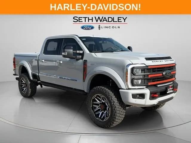 2026 Ford F-250SD