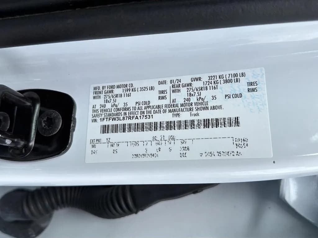 2024 Ford F-150
