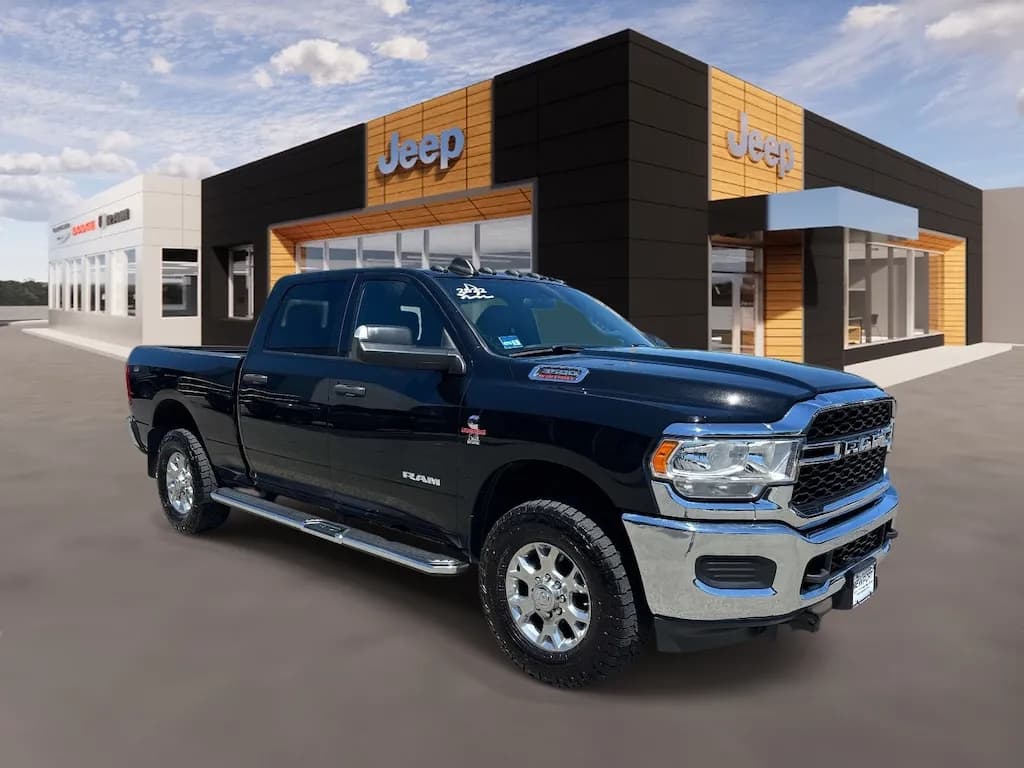 2022 Ram 3500 - Pickup