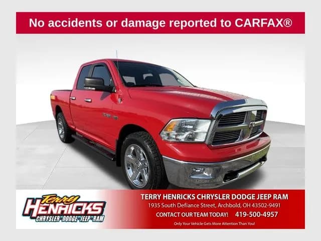 2010 Ram 1500
