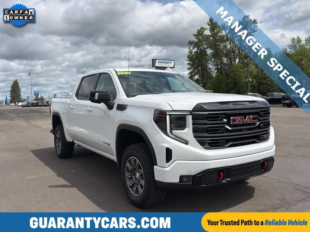 2025 GMC Sierra 1500 - Pickup