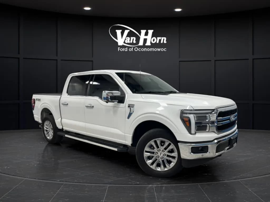2025 Ford F-150 - Pickup