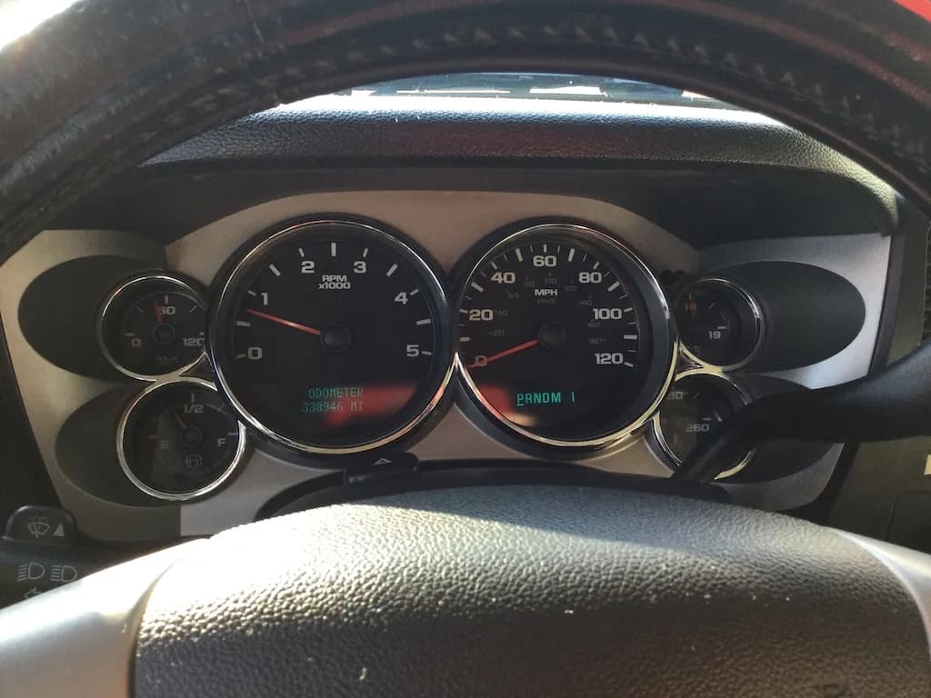 2007 GMC Sierra 2500HD - Pickup