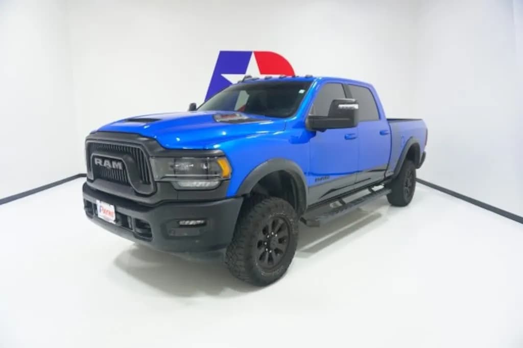 2024 Ram 2500