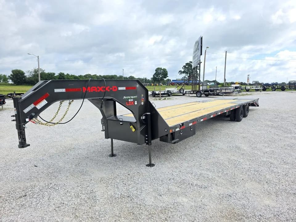 2027 MAXEY TRAILERS MFG Maxey Trailers MFG - Flatbed