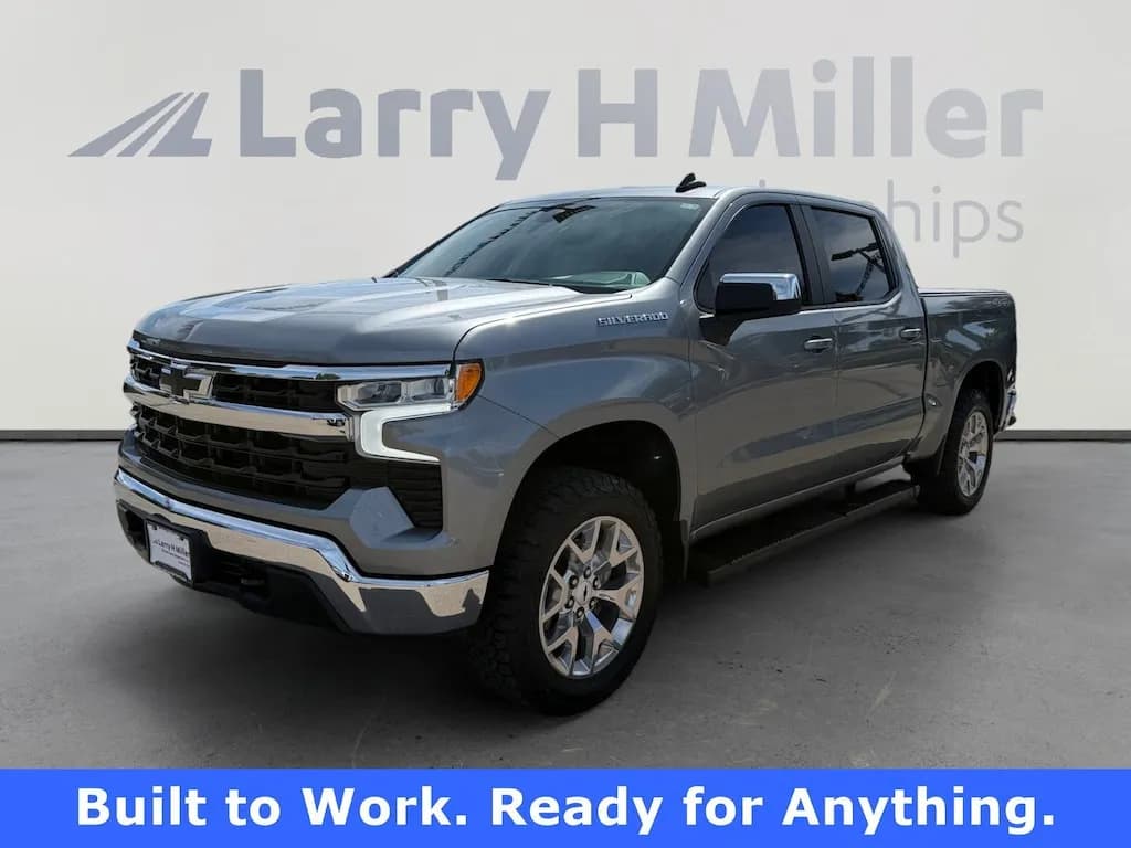 2023 Chevrolet Silverado 1500 - Pickup