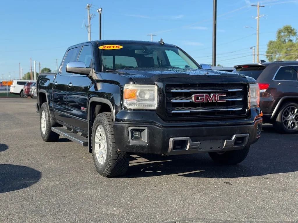 2015 GMC Sierra 1500