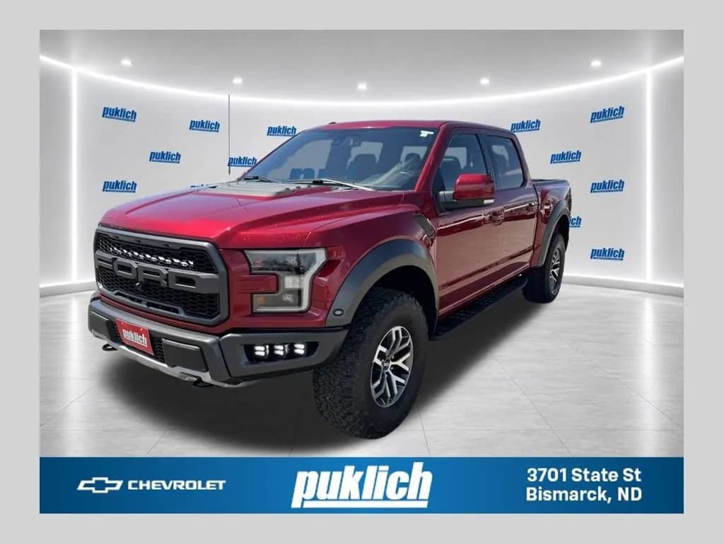 2018 Ford F-150 - Pickup