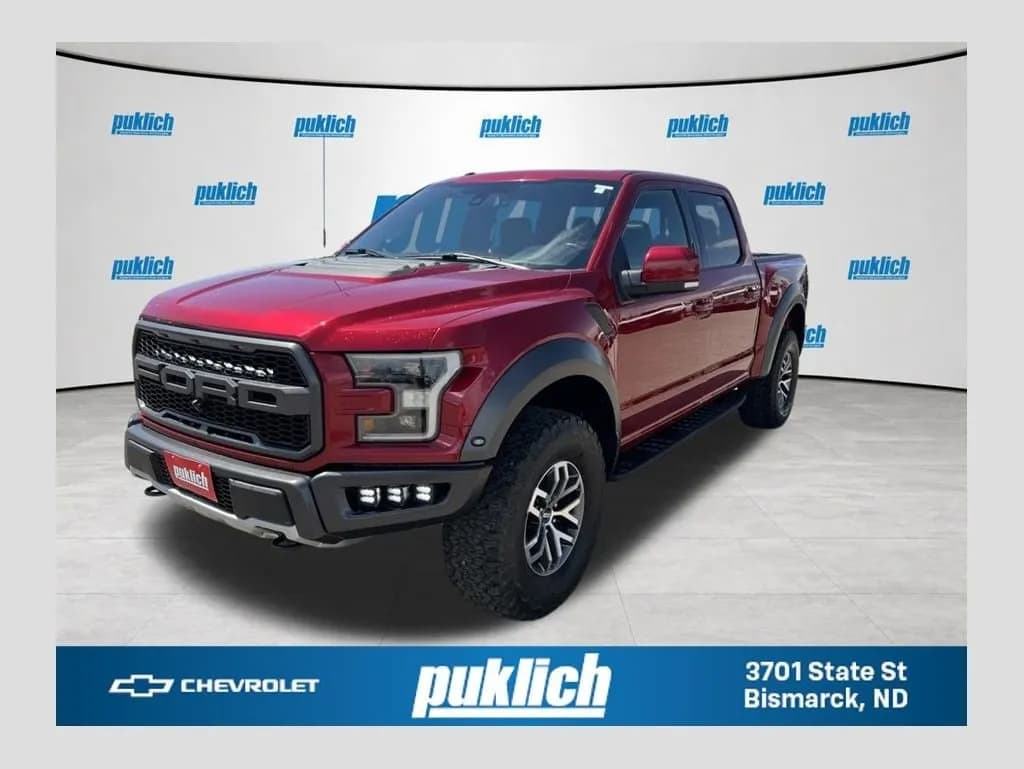 2018 Ford F-150 - Pickup