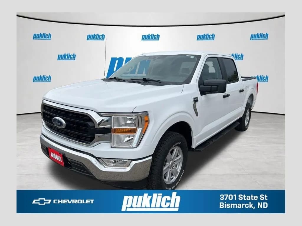 2022 Ford F-150 - Pickup