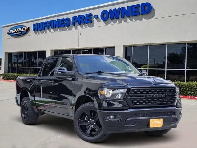 2024 Ram 1500 - Pickup