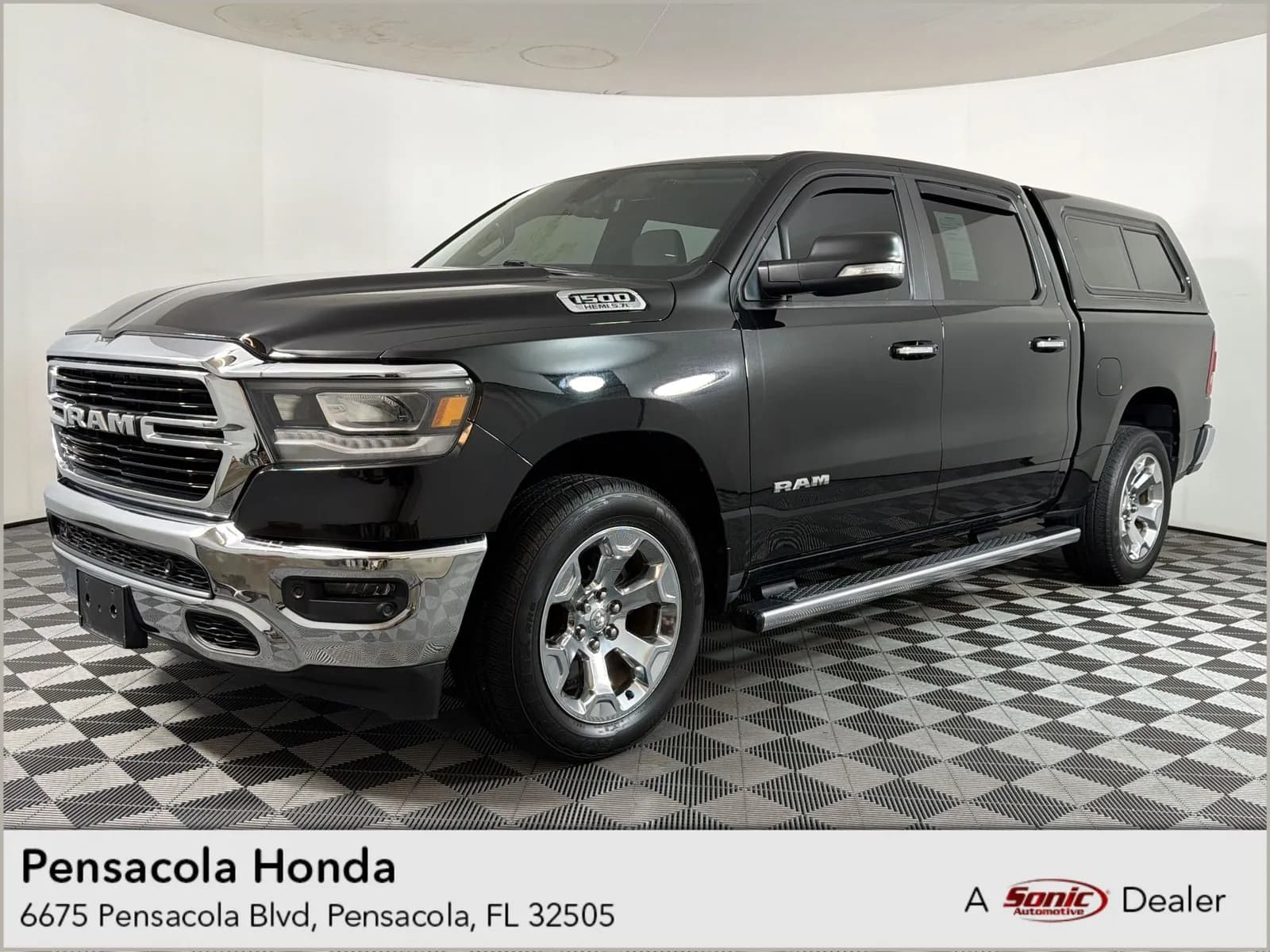 2019 Ram 1500 - Pickup