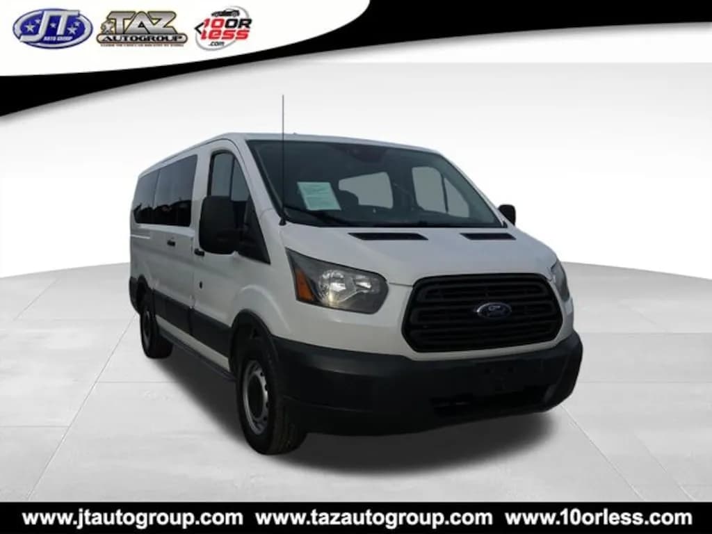 2018 Ford Transit-150 - Vans