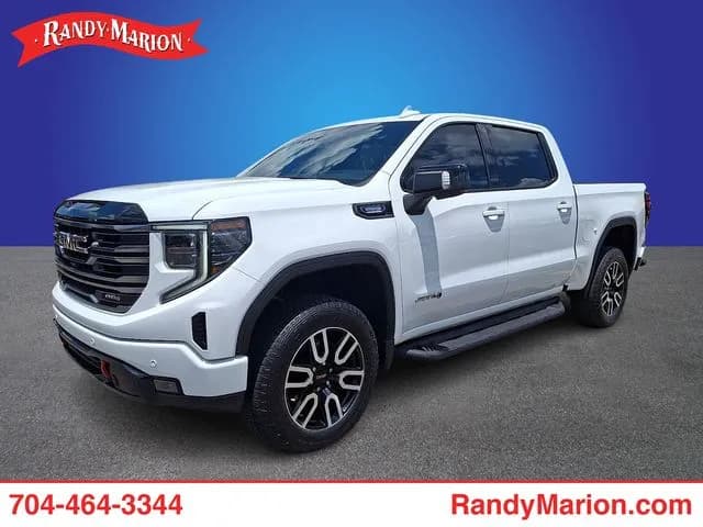 2025 GMC Sierra 1500 Crew Cab - Pickup