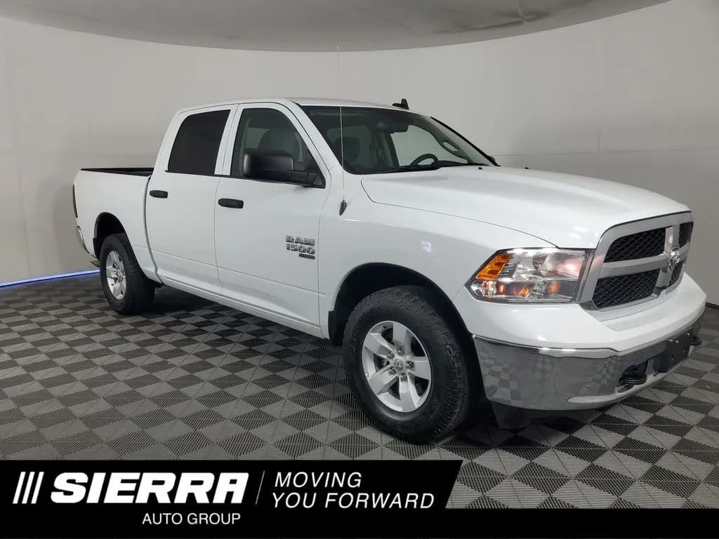 2022 Ram 1500 Classic Crew Cab - Pickup