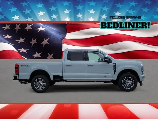 2026 Ford F-250 Crew Cab - Pickup