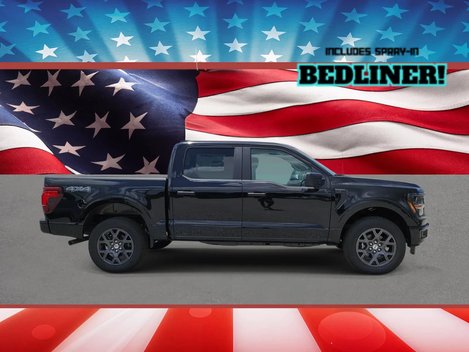 2026 Ford F-150 STX