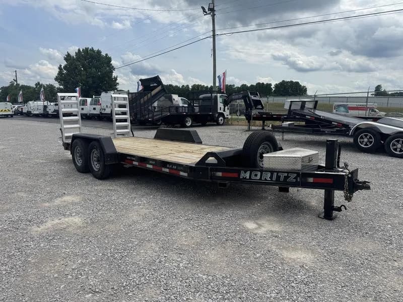 2021 Moritz International ELH AR BP 14000
