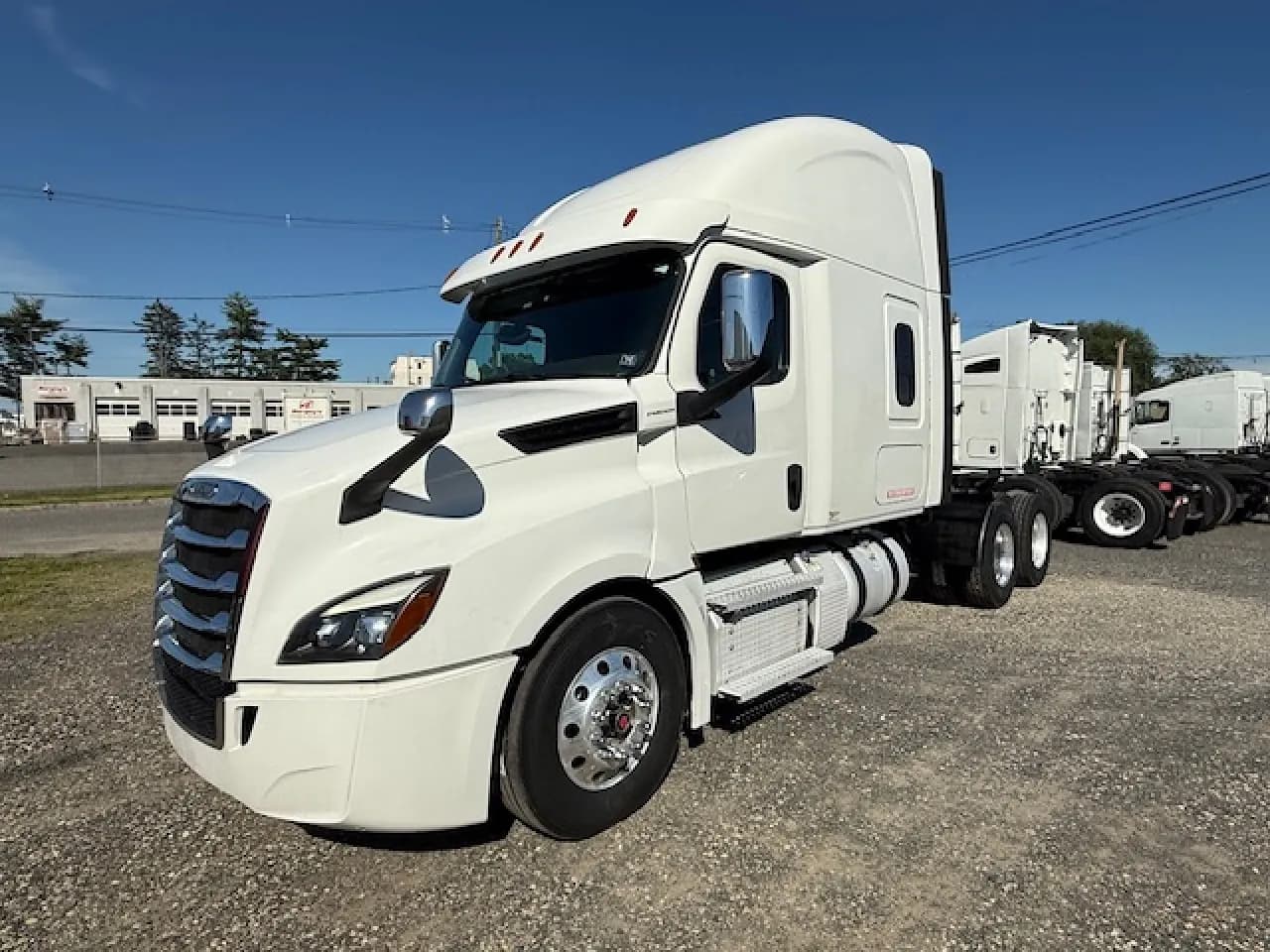 2019 Freightliner Cascadia - Sleeper