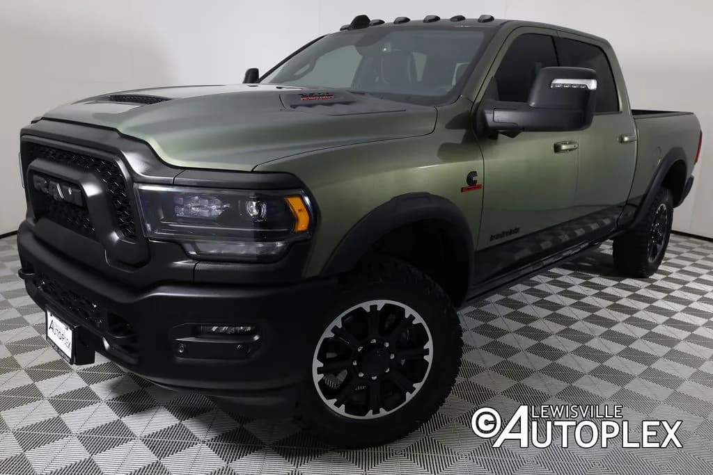2024 Ram 2500