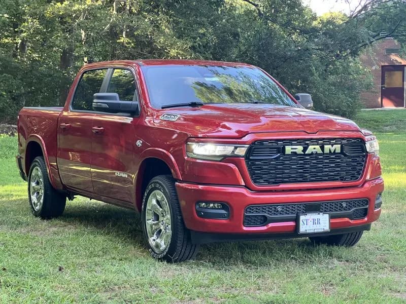2026 Ram 1500 - Pickup