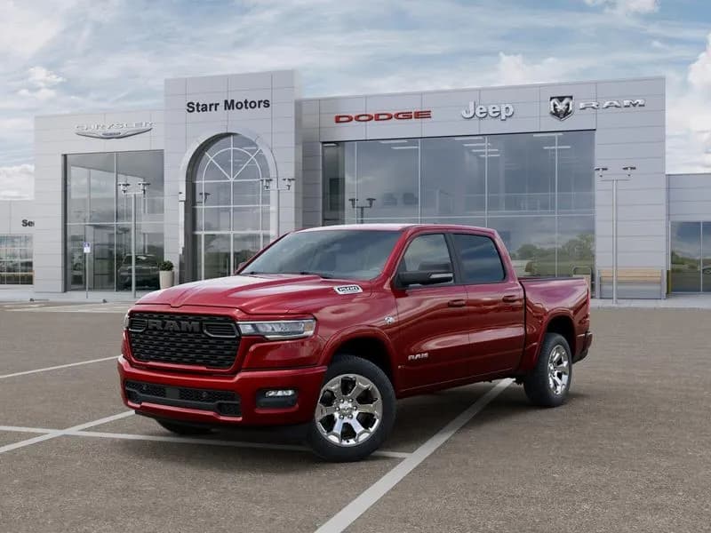 2026 Ram 1500 - Pickup