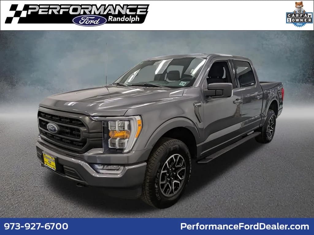 2023 Ford F-150 - Pickup