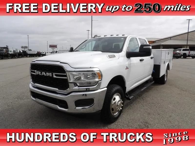 2024 Ram 3500 - Chassis