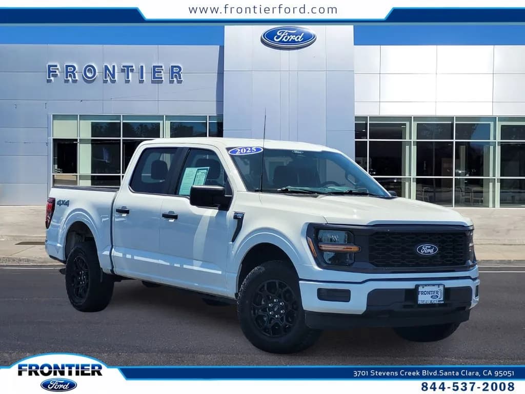 2025 Ford F-150 - Pickup