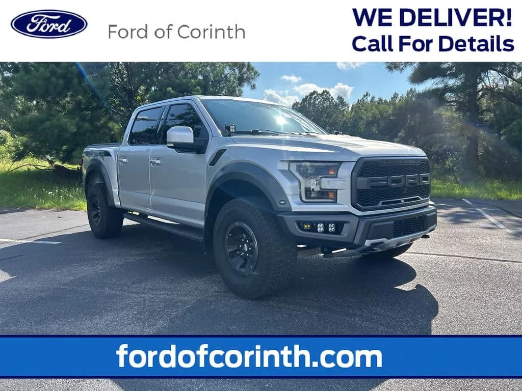 2018 Ford F-150 - Pickup