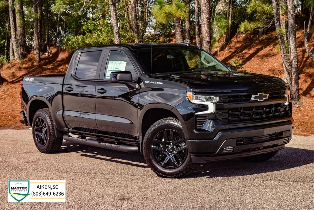 2026 Chevrolet Silverado 1500 - Pickup