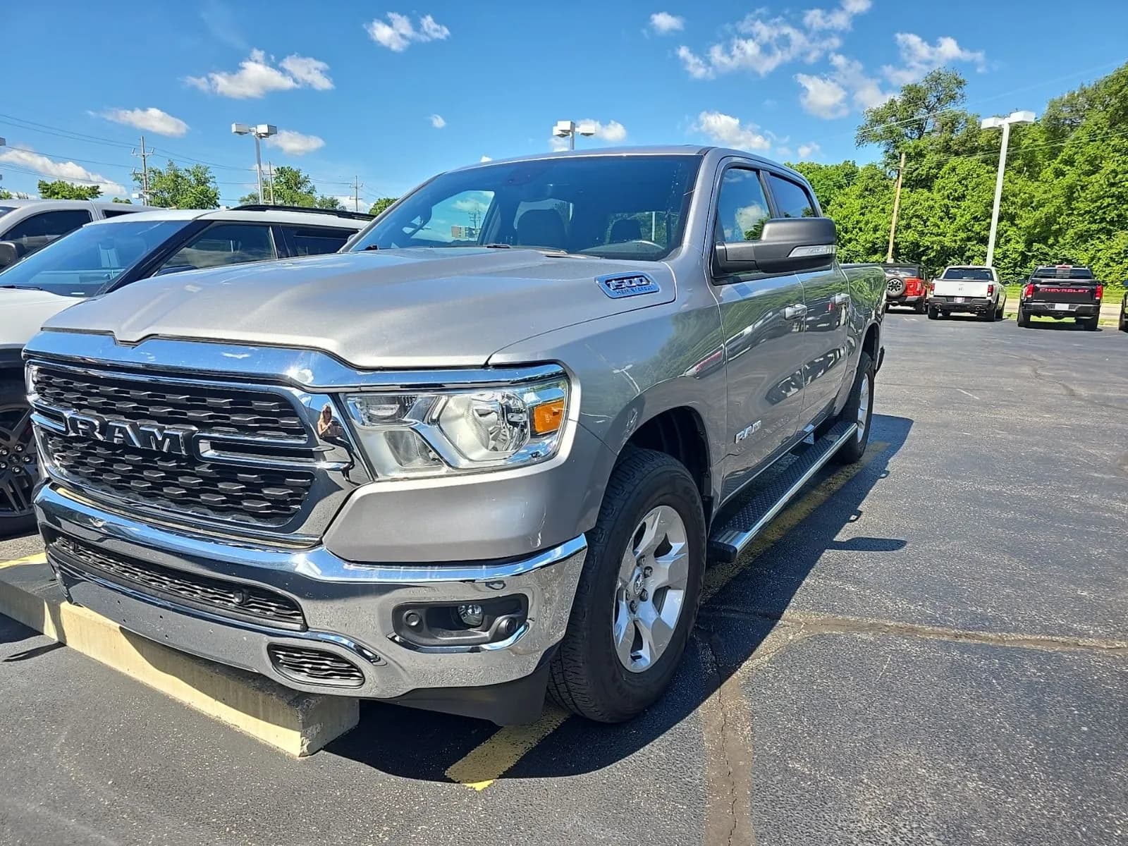 2022 Ram 1500 - Pickup
