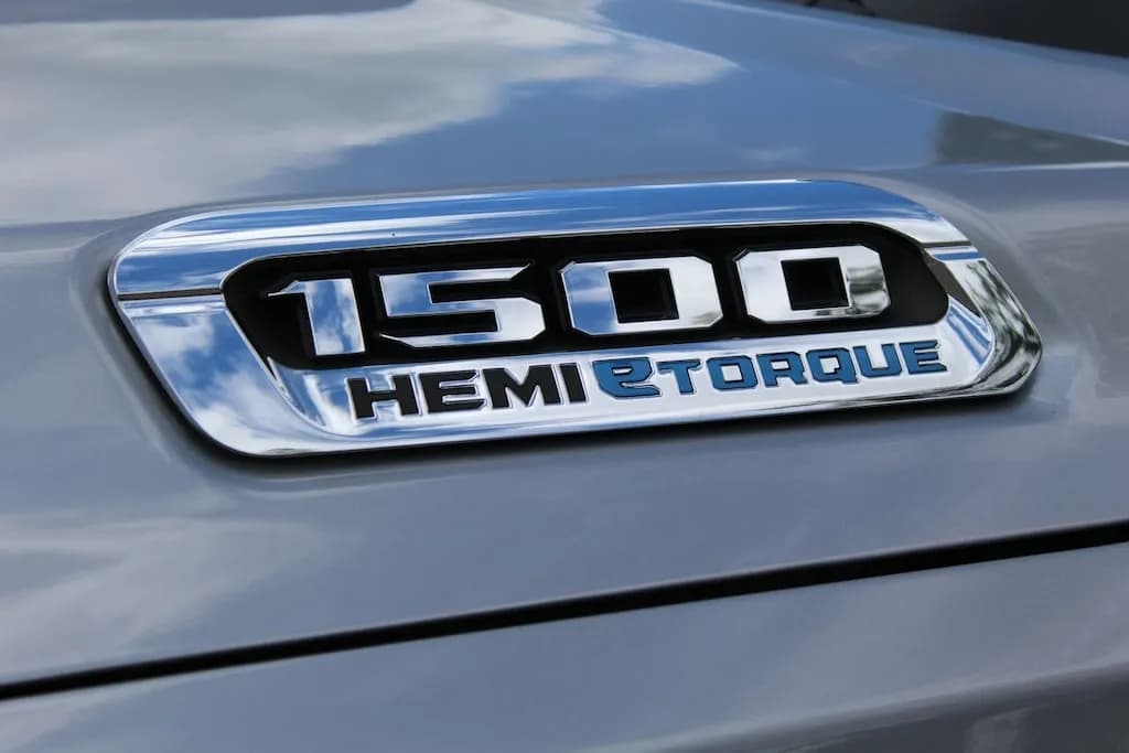 2022 Ram 1500 - Pickup