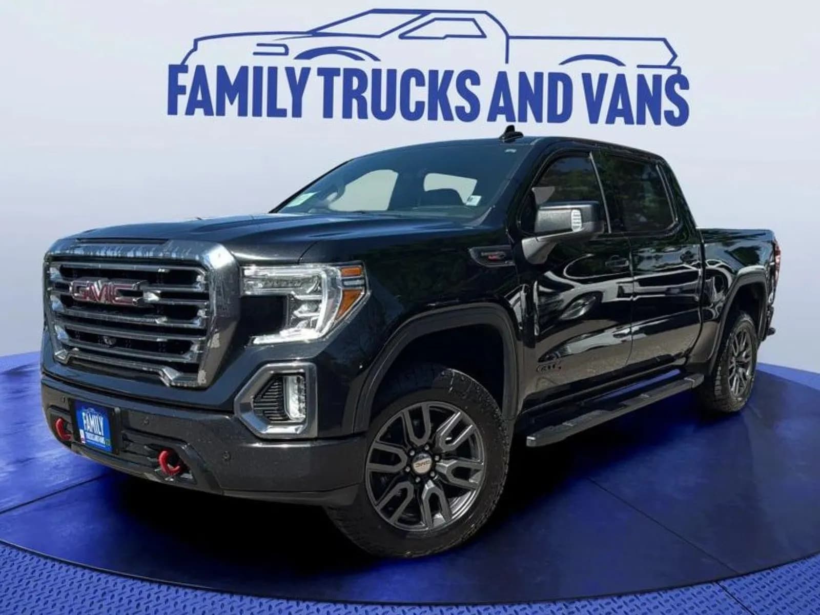 2021 GMC Sierra 1500 - Pickup
