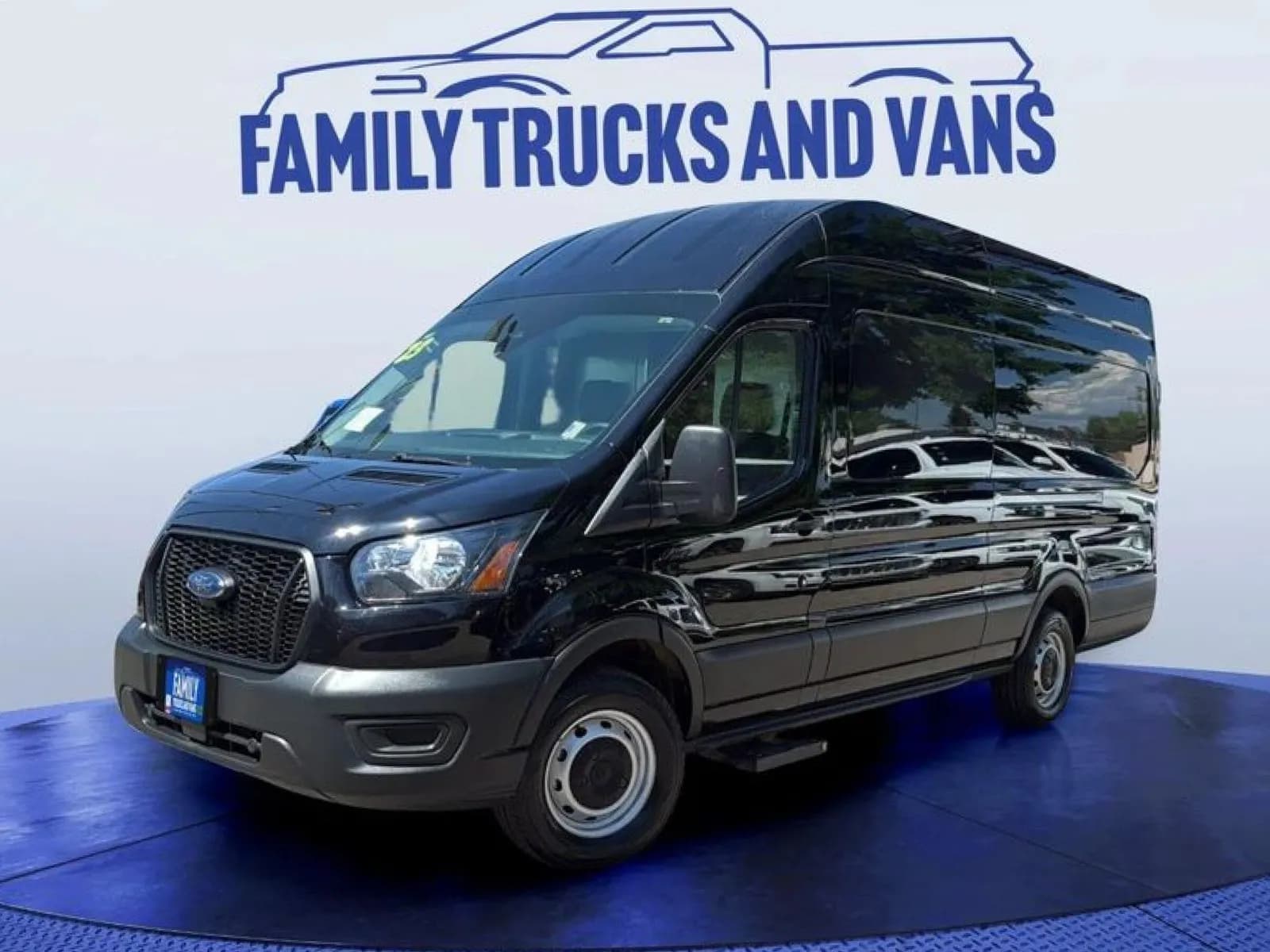 2023 Ford Transit Cargo - Vans