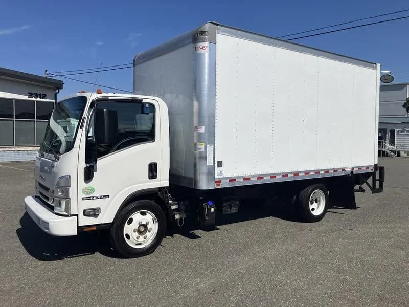 2023 Isuzu NPR-XD - Chassis