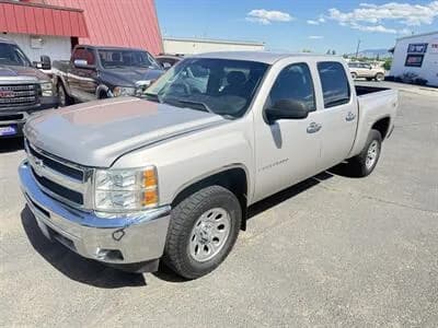 2009 Chevrolet Silverado 1500 LT - Pickup