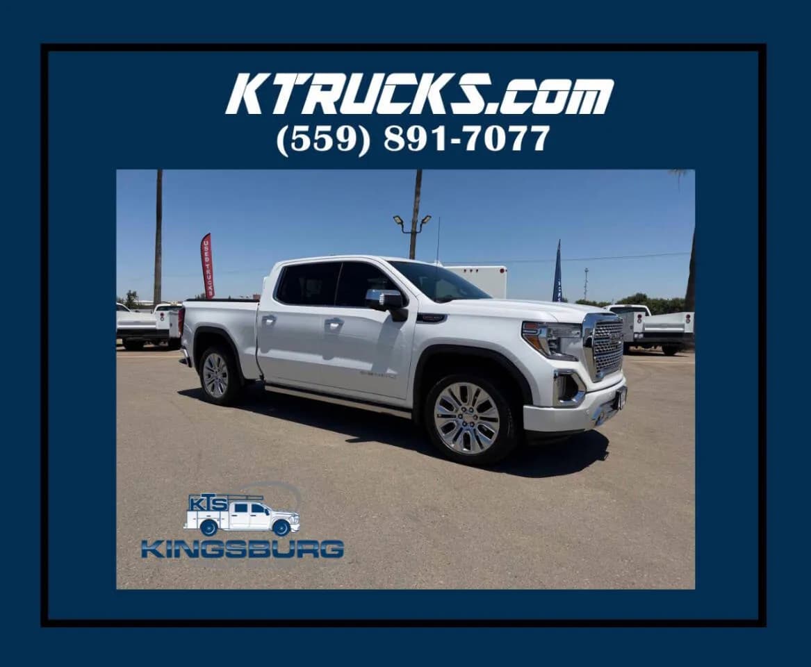 2020 GMC Sierra 1500 Crew Cab - Pickup