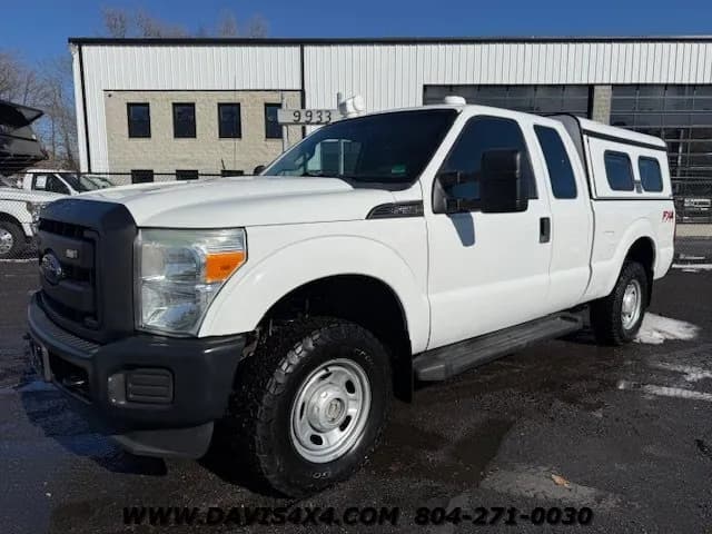 2013 Ford F-250 XL Super Duty FX4 - Pickup