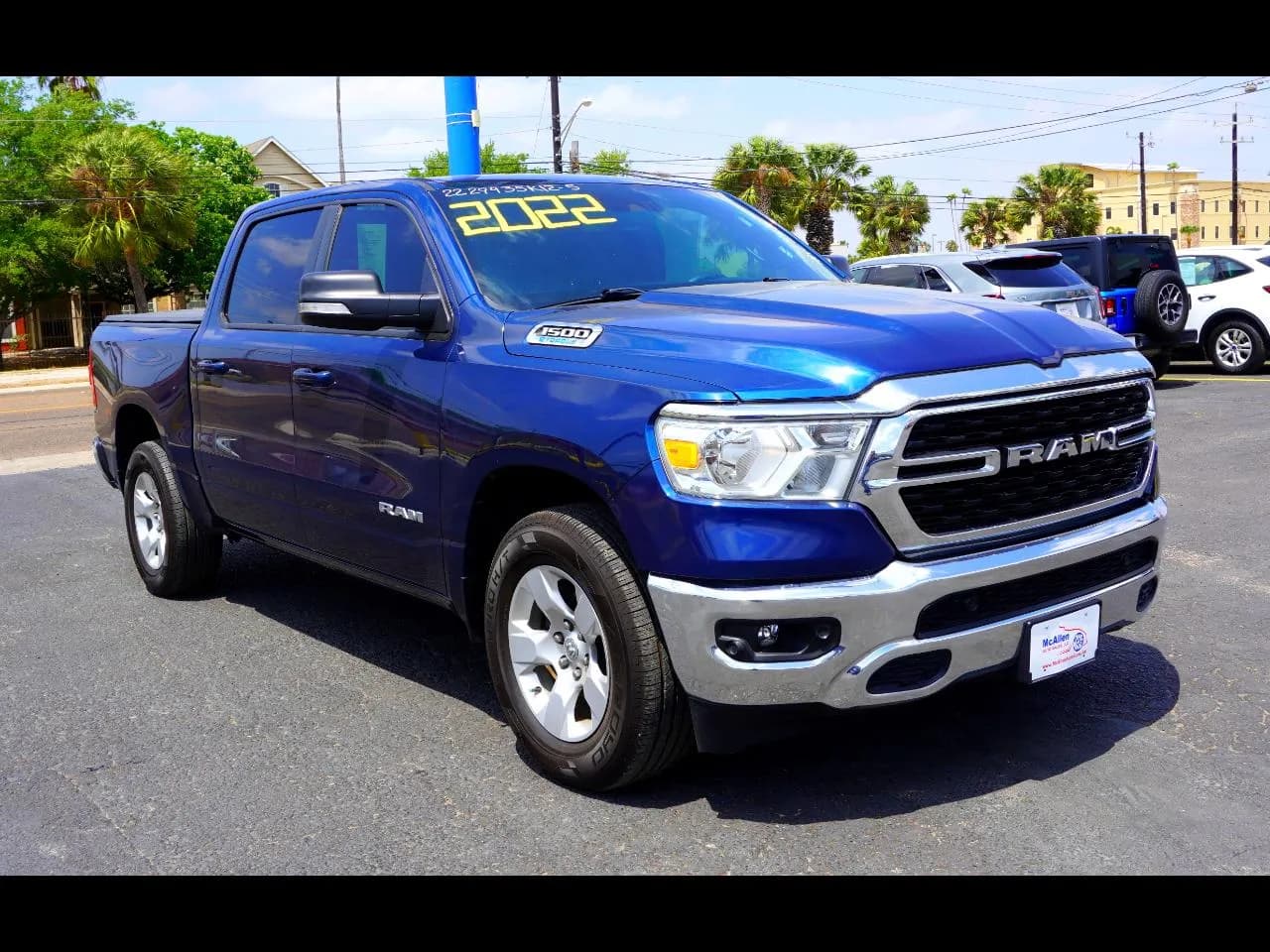 2022 Ram 1500 - Pickup