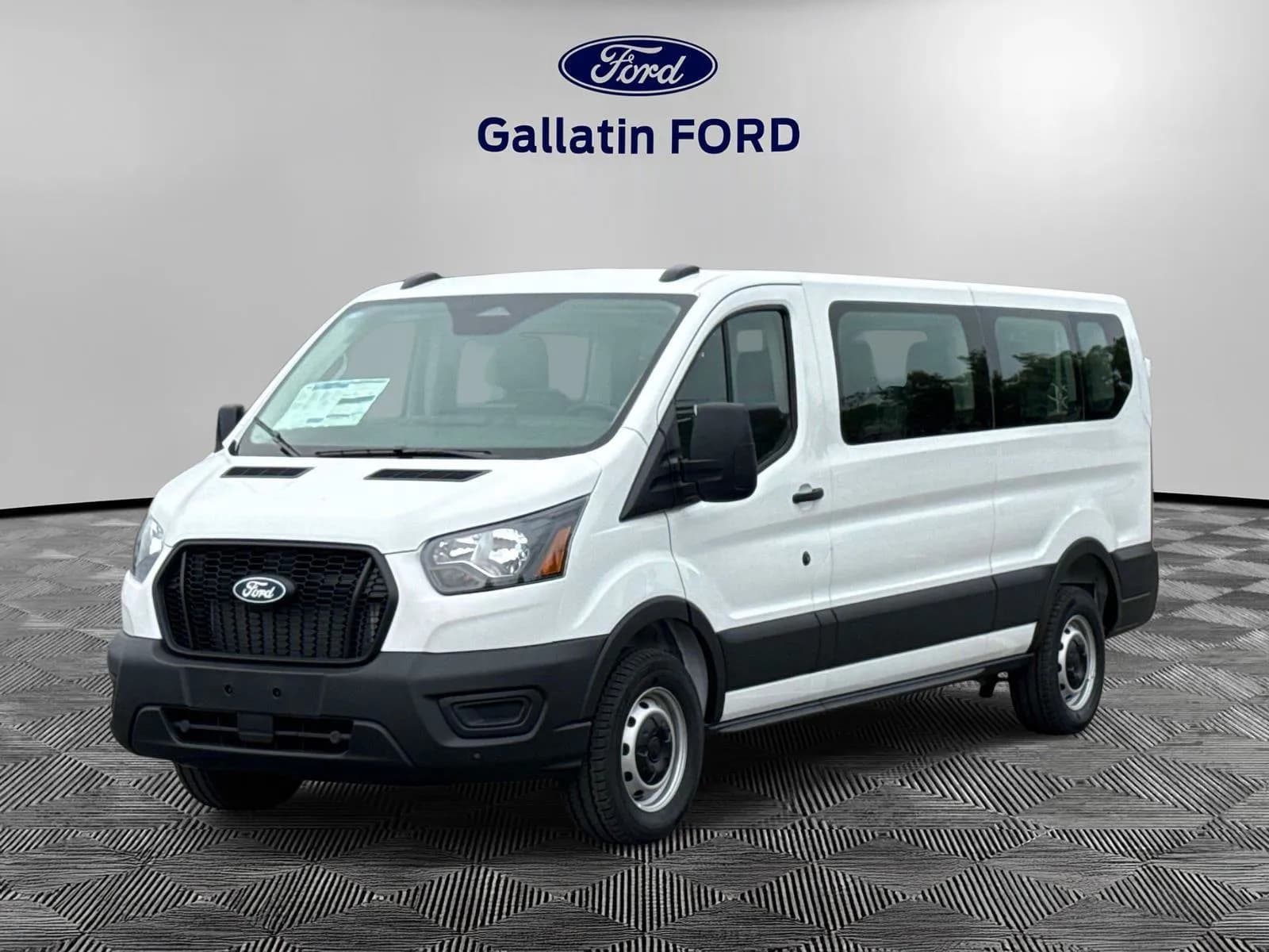 2026 Ford Transit Passenger Wagon - Vans