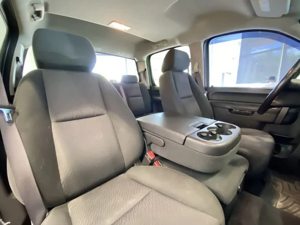 2013 Chevrolet Silverado 2500HD - Pickup