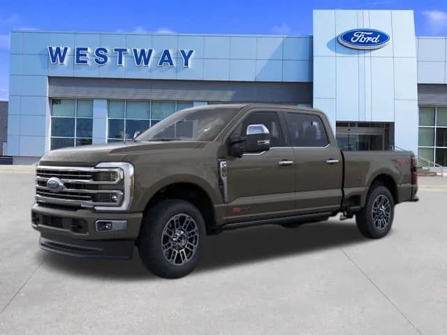 2026 Ford F-250