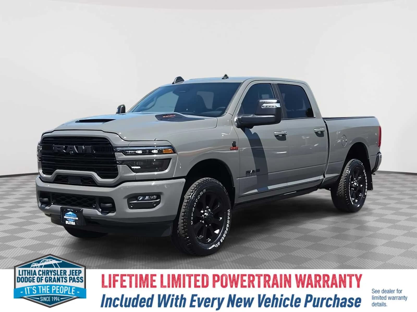 2026 Ram 2500 - Pickup