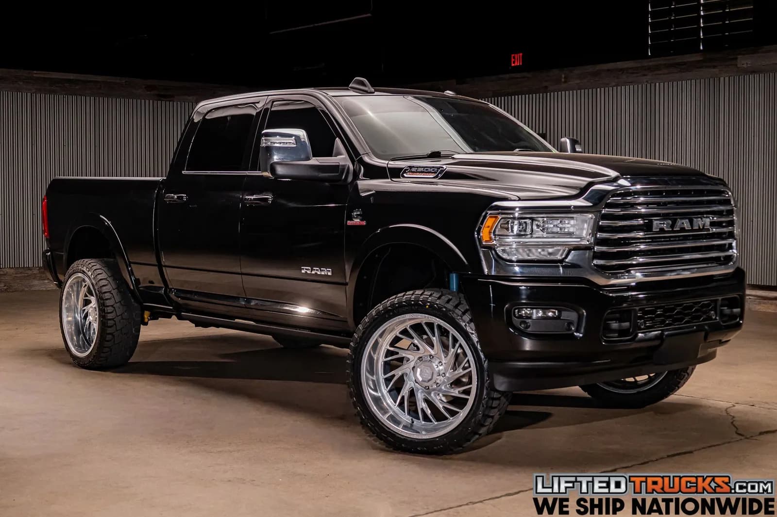 2024 Ram 2500 - Pickup