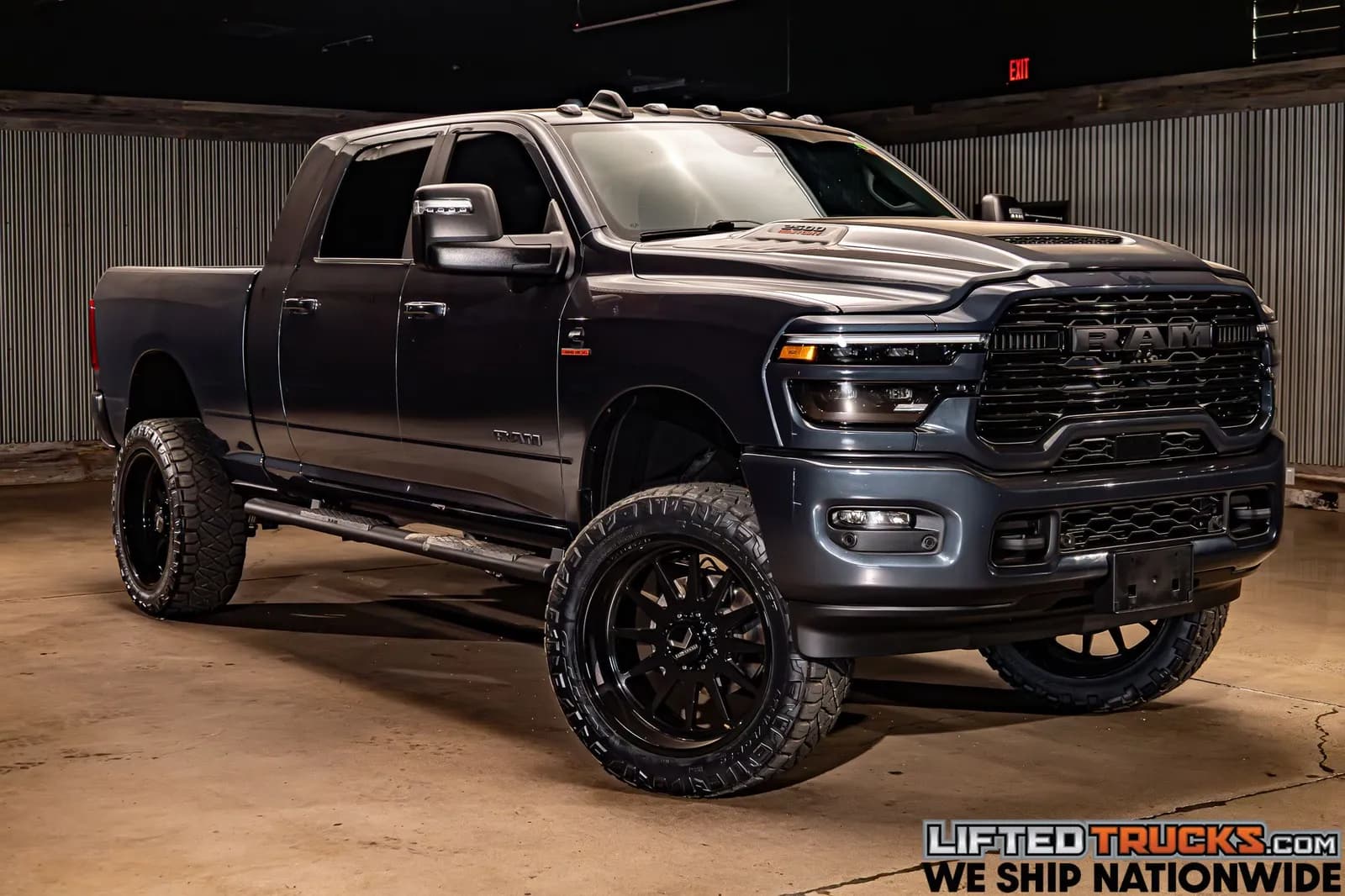 2025 Ram 2500 - Pickup