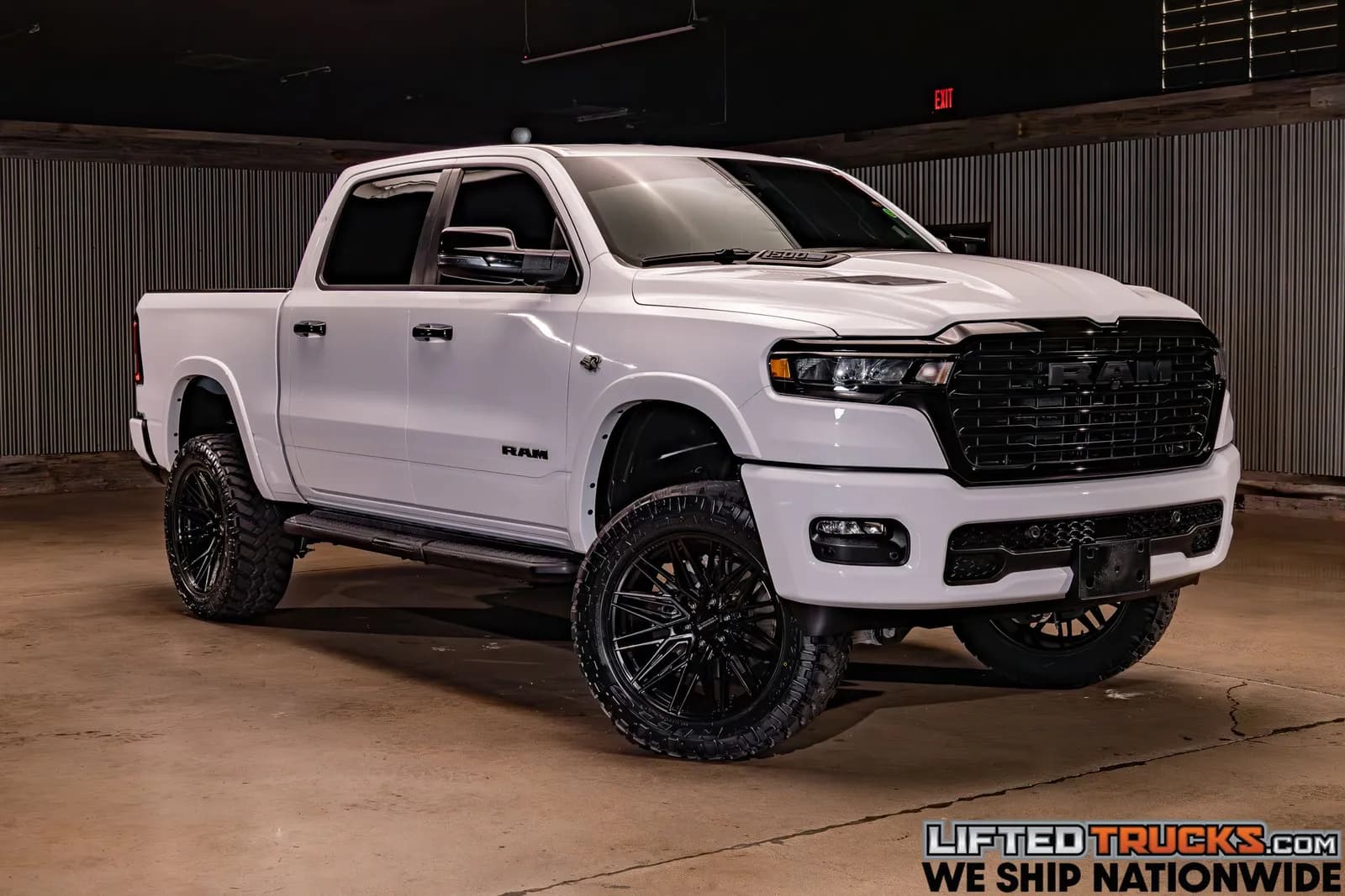 2026 Ram 1500 - Pickup