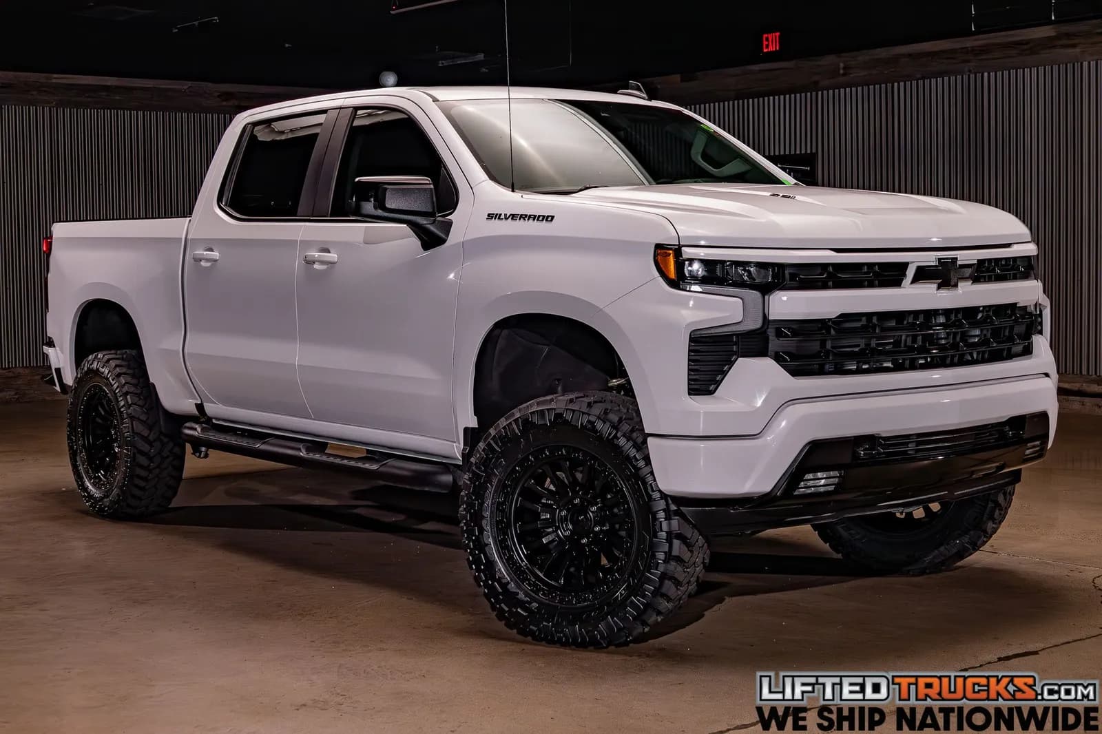 2026 Chevrolet Silverado 1500 - Pickup